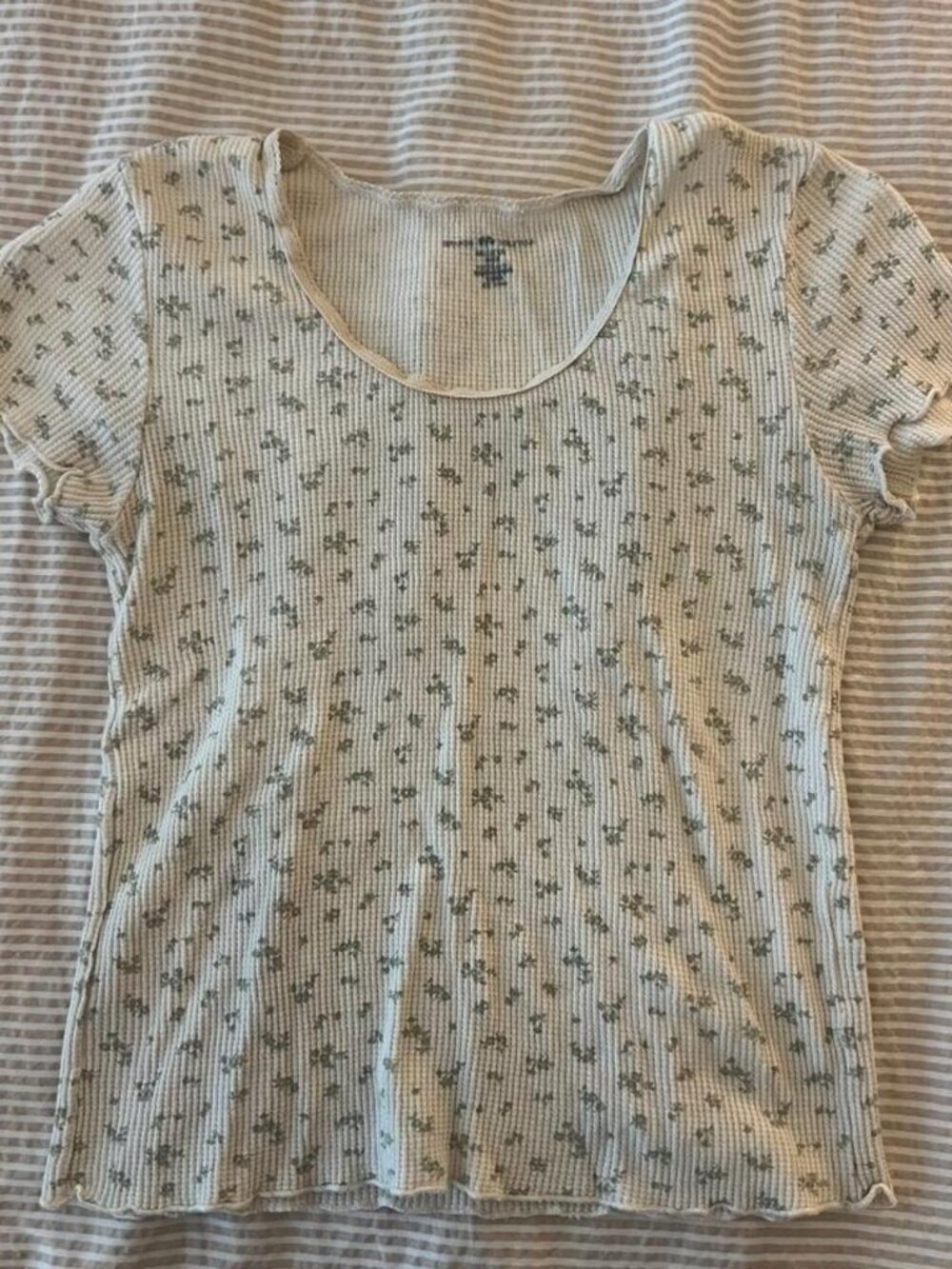 Brandy Melville Women's Crop-top